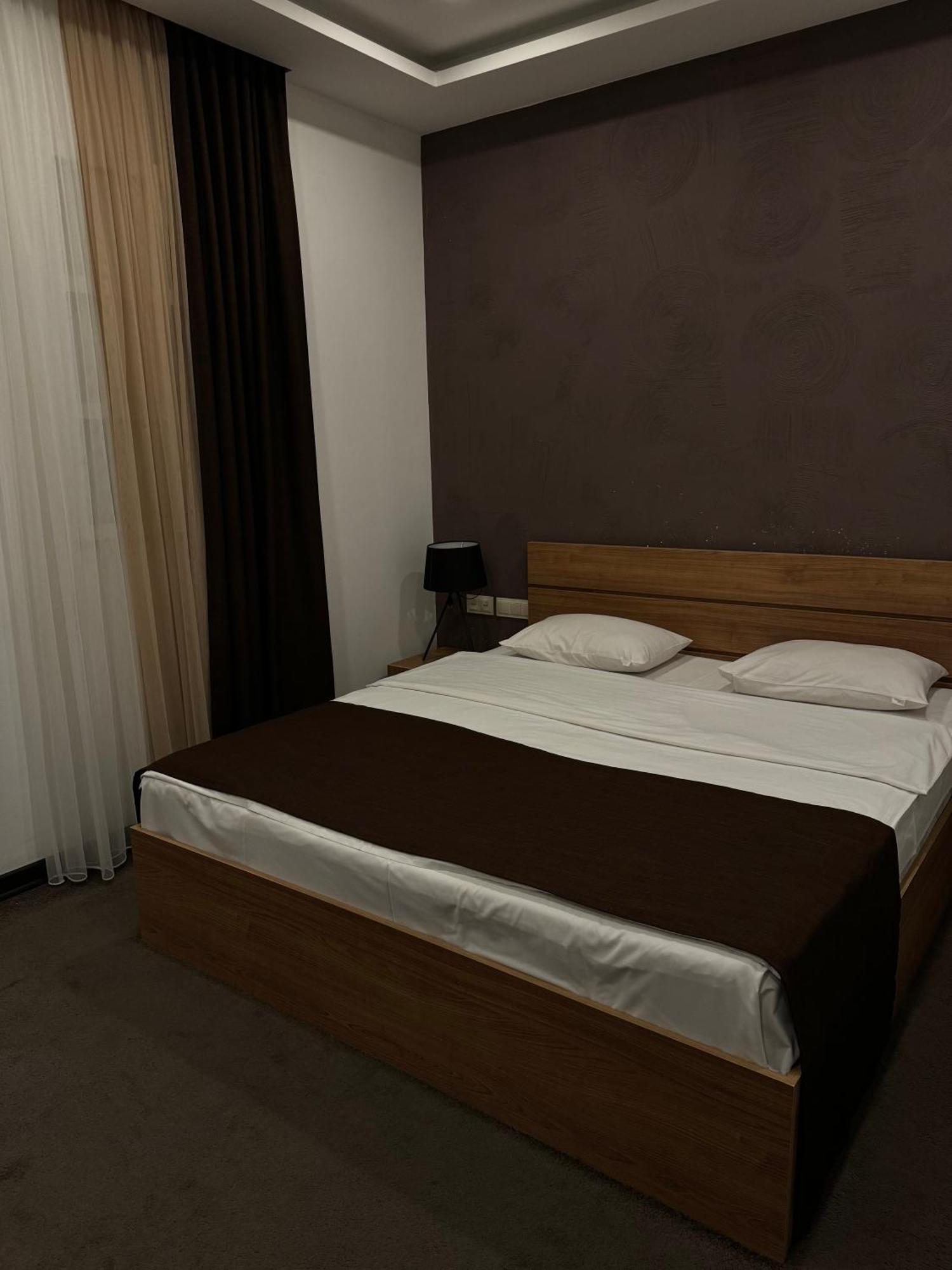Moscow Boutique Hotel Erevan Esterno foto