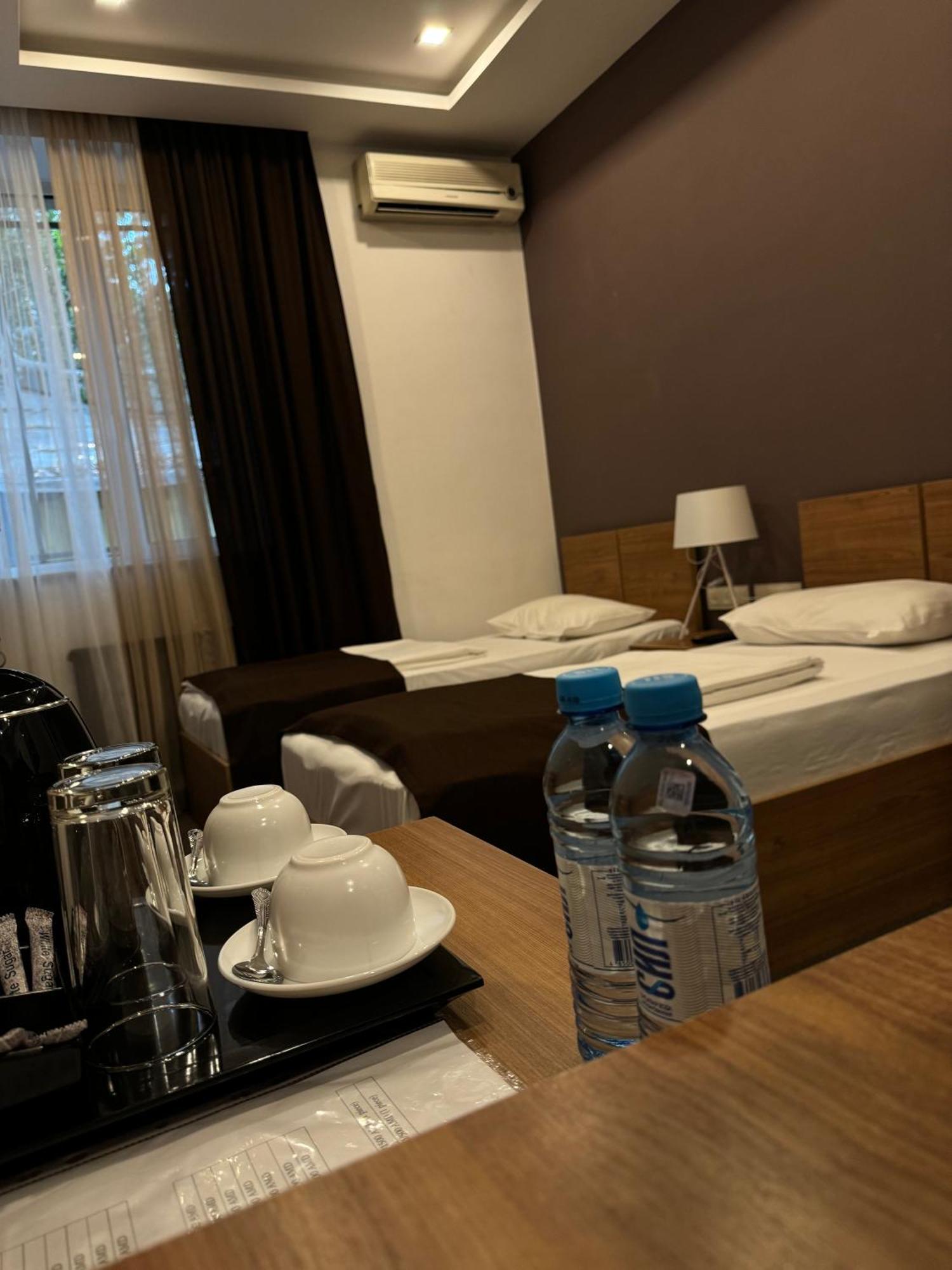 Moscow Boutique Hotel Erevan Esterno foto