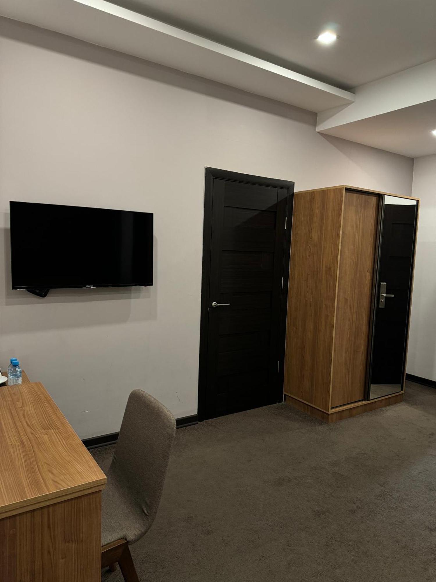 Moscow Boutique Hotel Erevan Esterno foto