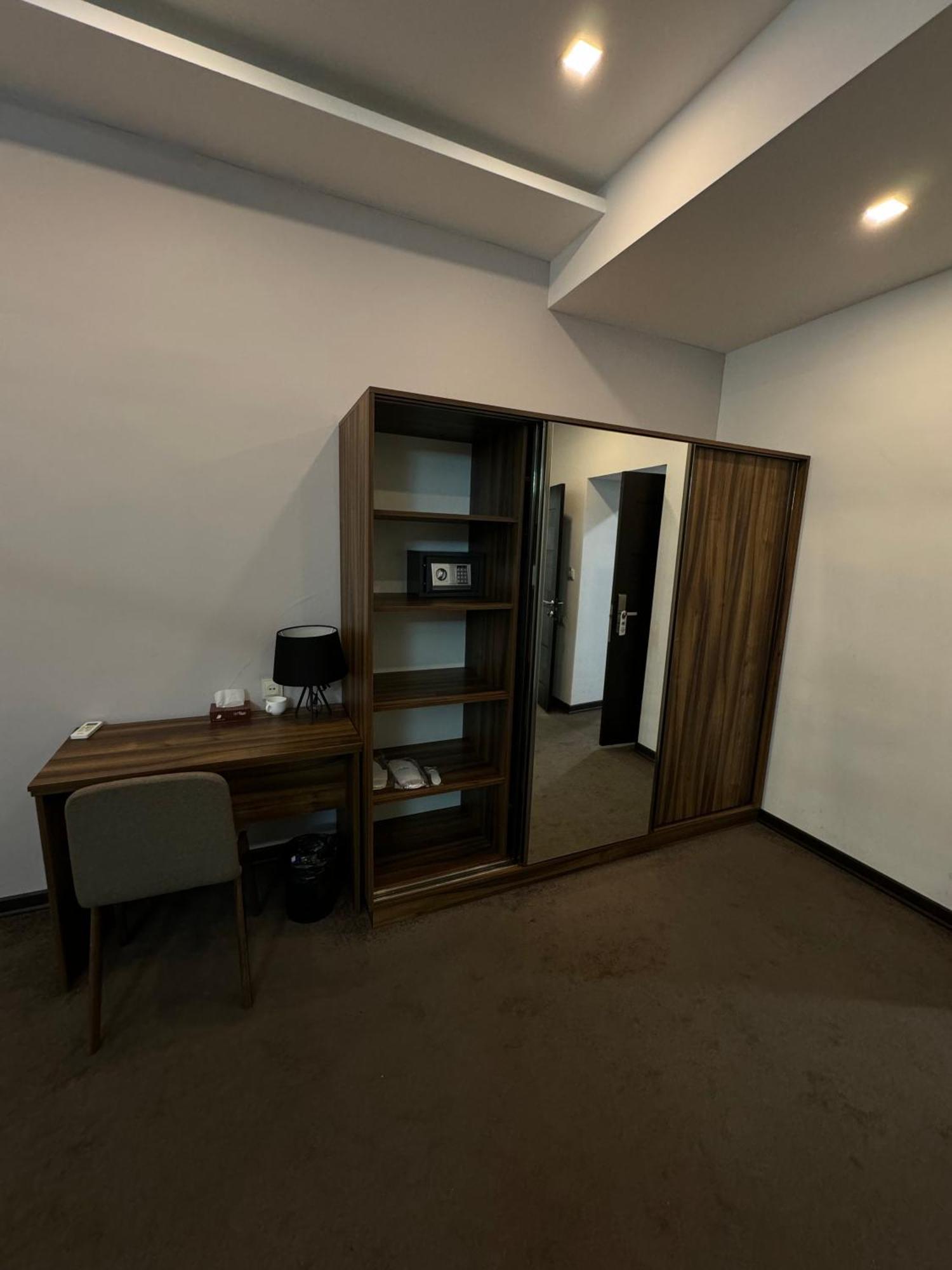 Moscow Boutique Hotel Erevan Esterno foto
