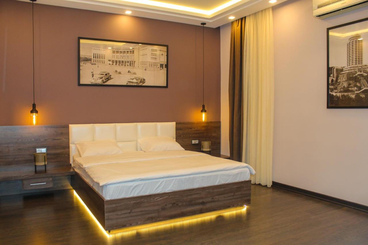 Moscow Boutique Hotel Erevan Esterno foto