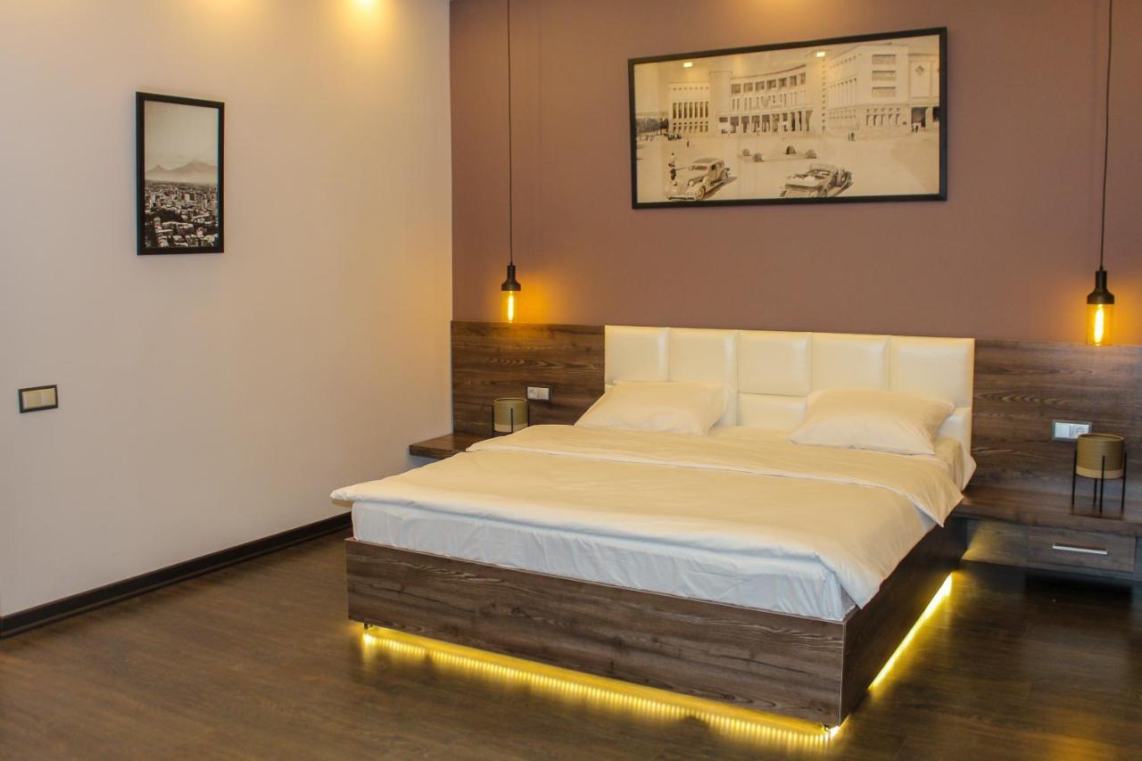 Moscow Boutique Hotel Erevan Esterno foto