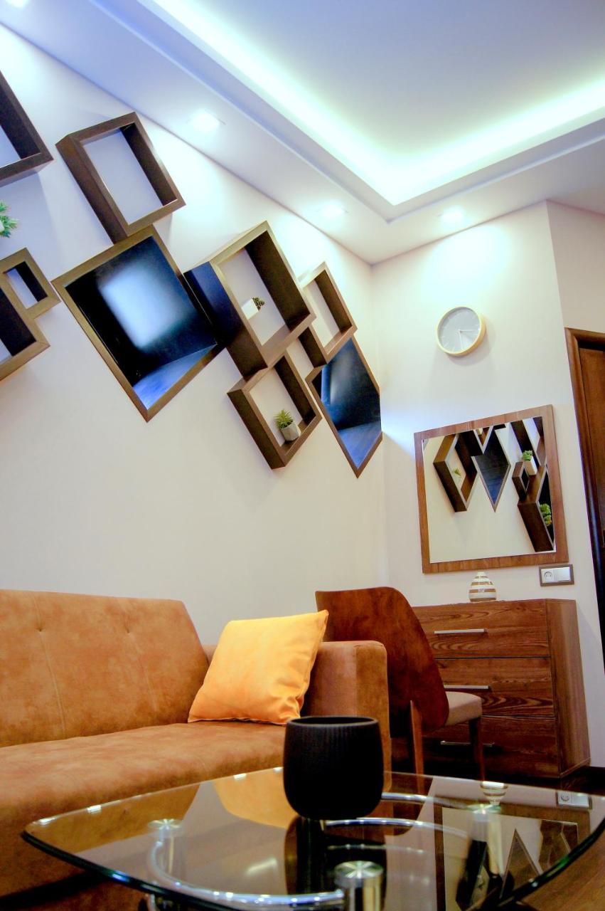 Moscow Boutique Hotel Erevan Esterno foto
