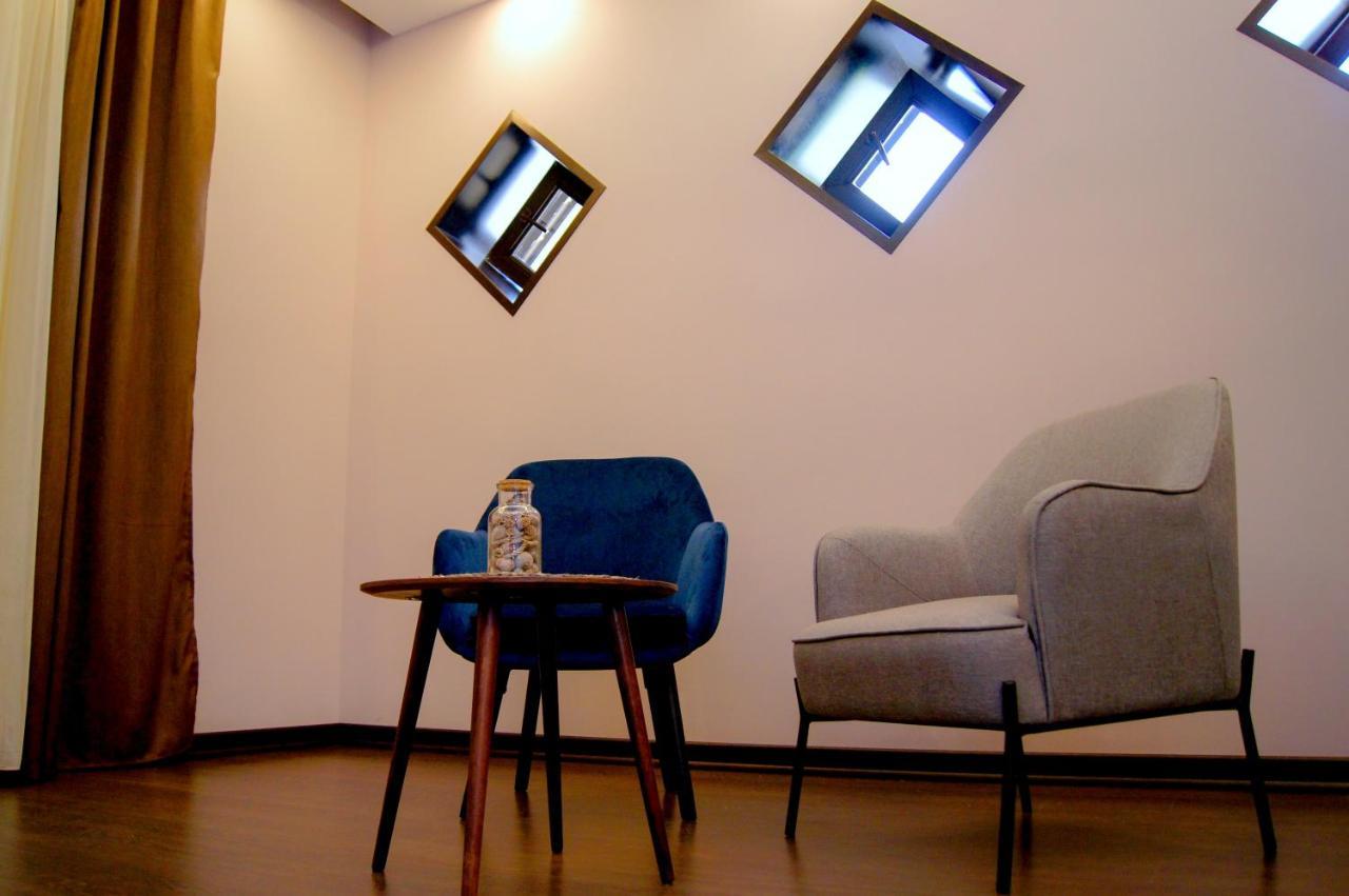 Moscow Boutique Hotel Erevan Esterno foto