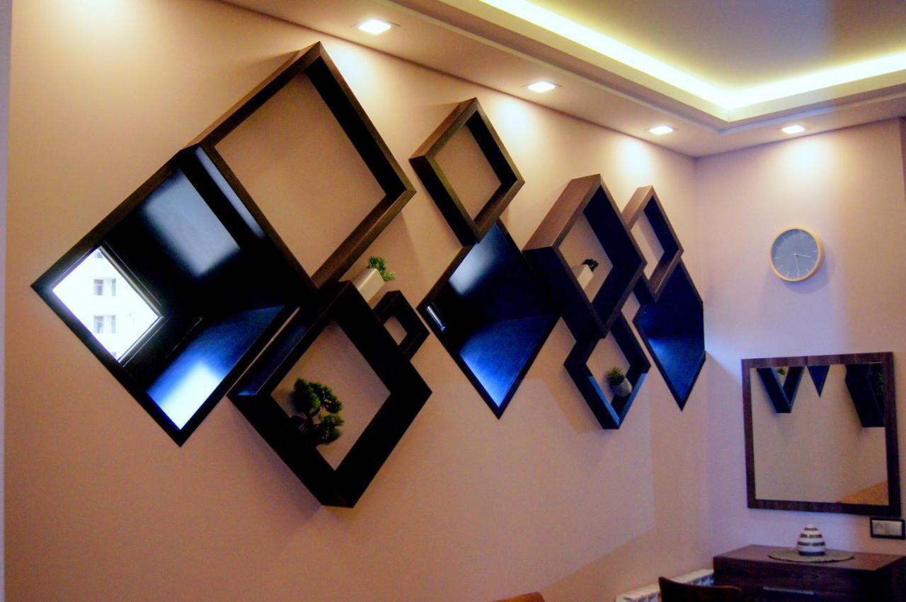 Moscow Boutique Hotel Erevan Esterno foto