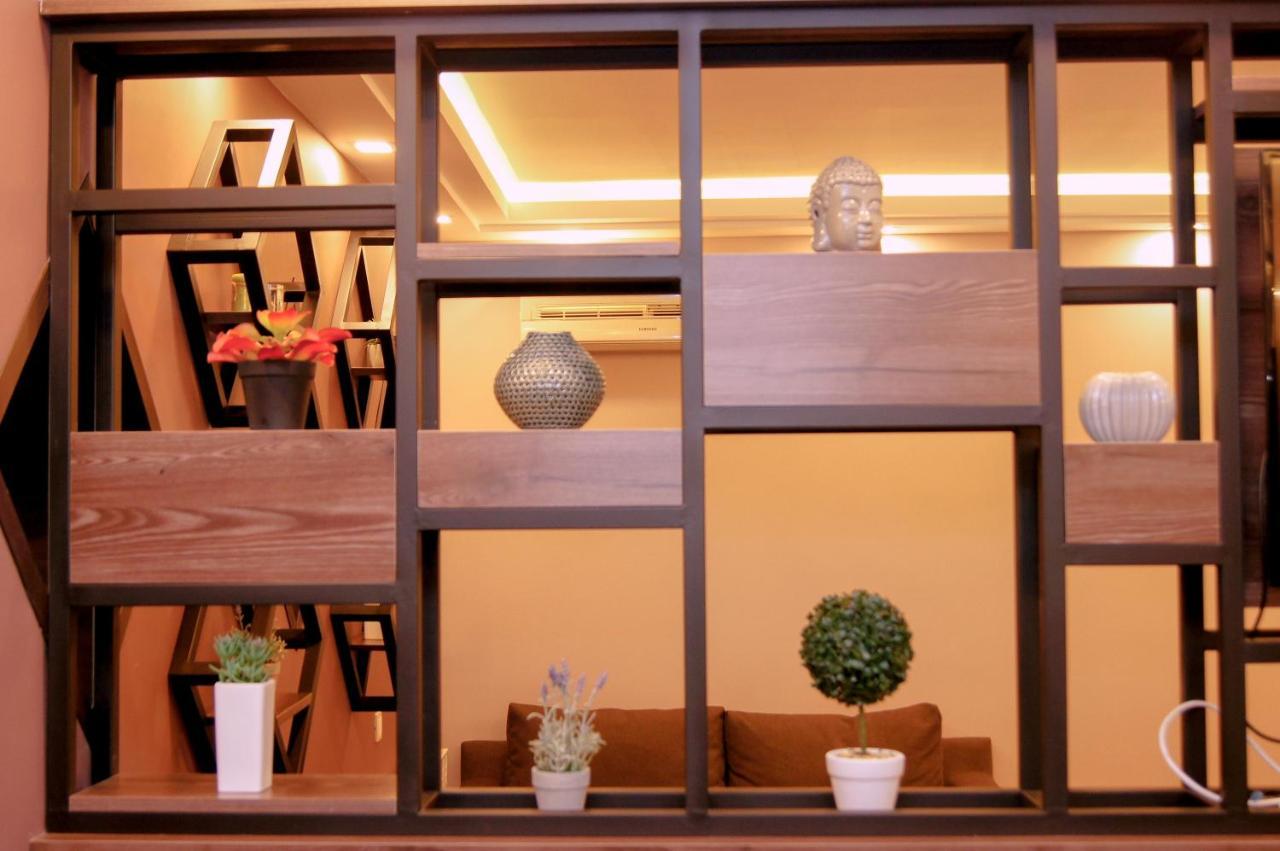 Moscow Boutique Hotel Erevan Esterno foto