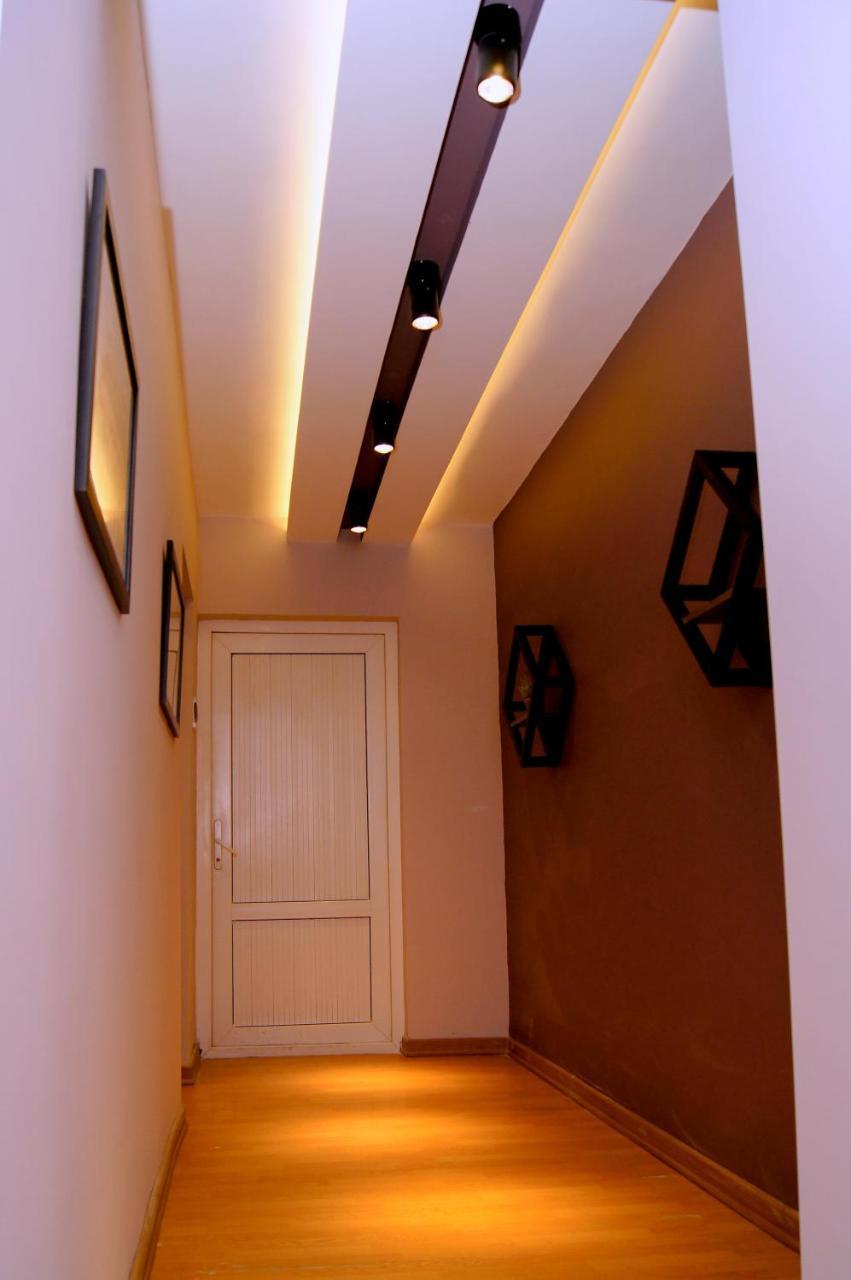 Moscow Boutique Hotel Erevan Esterno foto