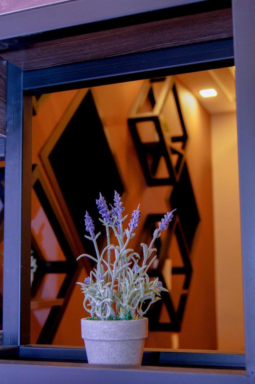 Moscow Boutique Hotel Erevan Esterno foto