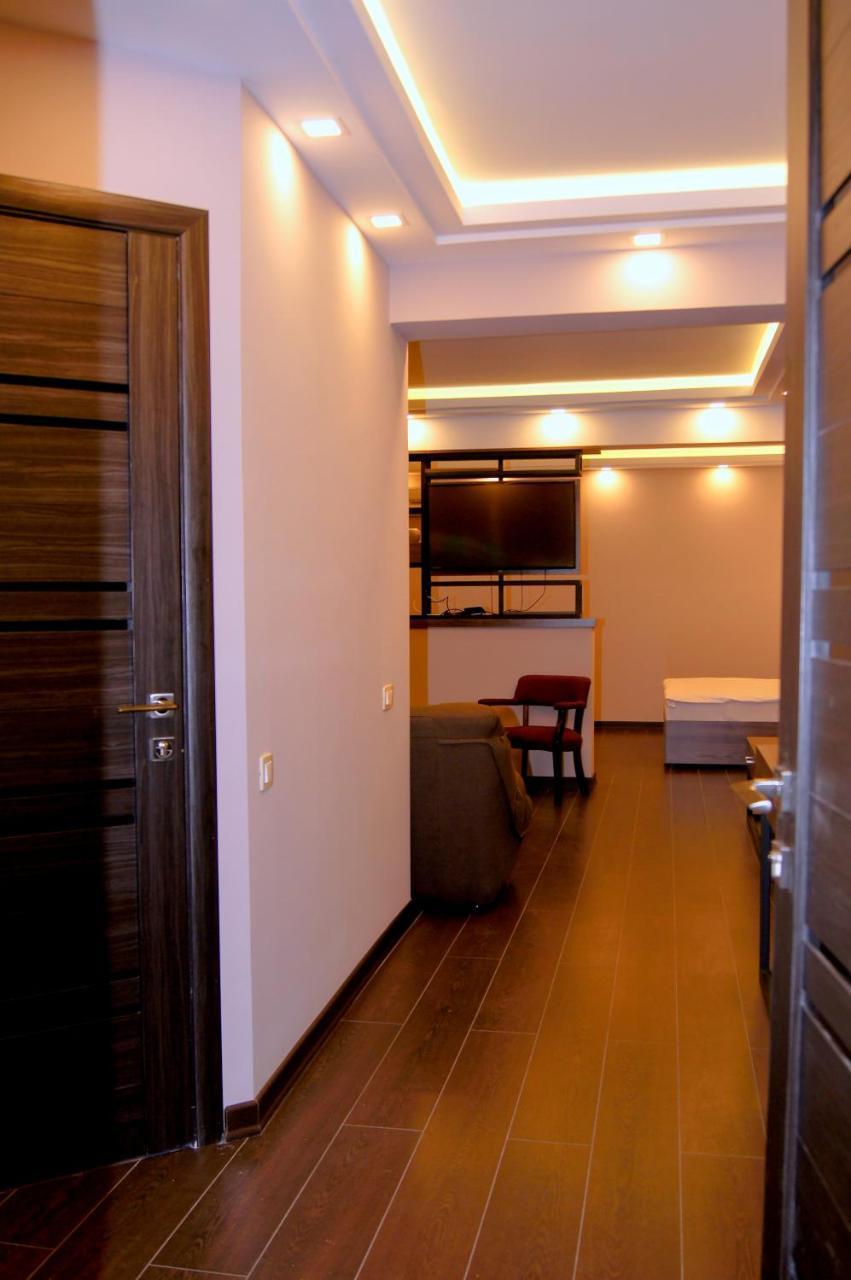 Moscow Boutique Hotel Erevan Esterno foto