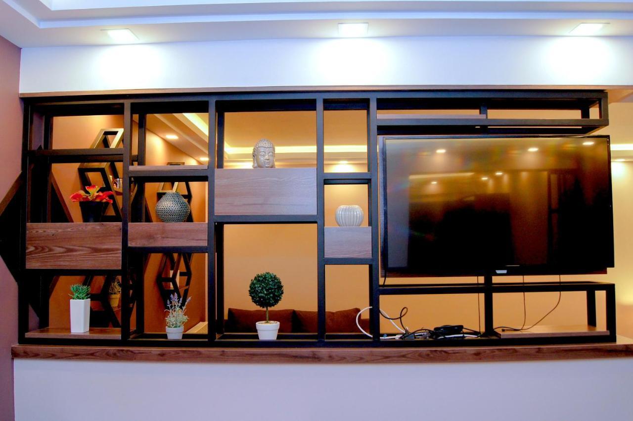Moscow Boutique Hotel Erevan Esterno foto