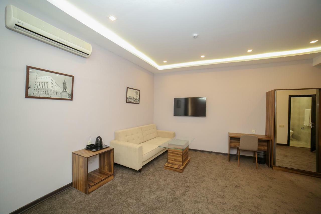 Moscow Boutique Hotel Erevan Esterno foto