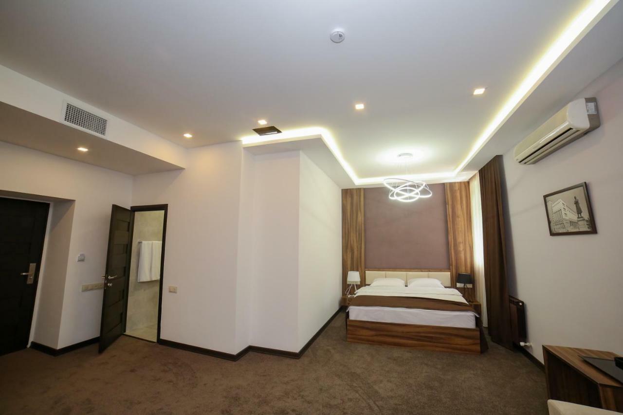 Moscow Boutique Hotel Erevan Esterno foto
