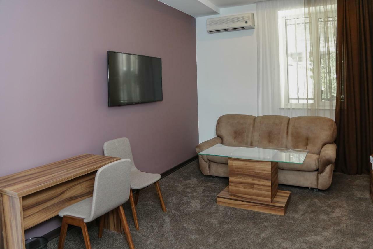 Moscow Boutique Hotel Erevan Esterno foto