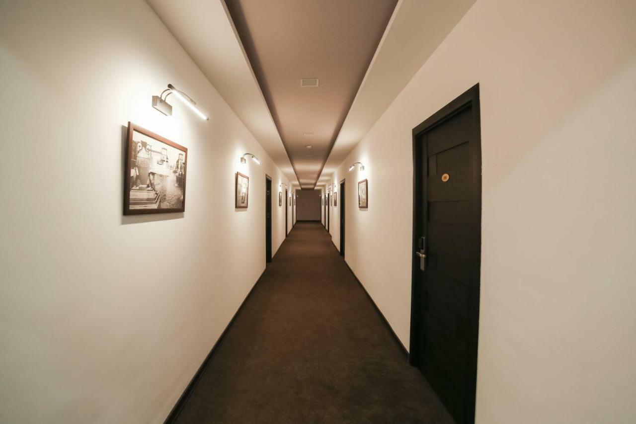 Moscow Boutique Hotel Erevan Esterno foto
