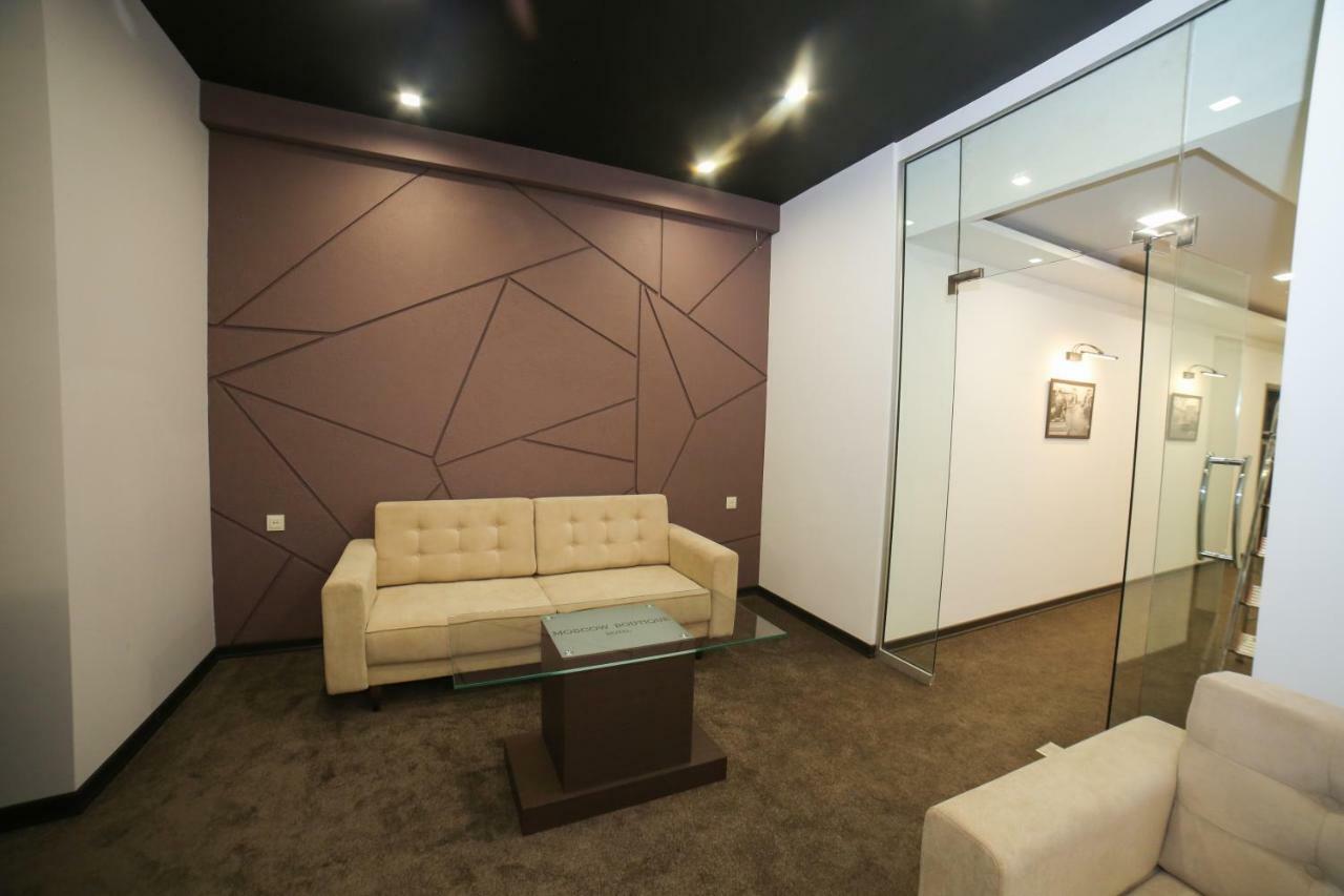 Moscow Boutique Hotel Erevan Esterno foto