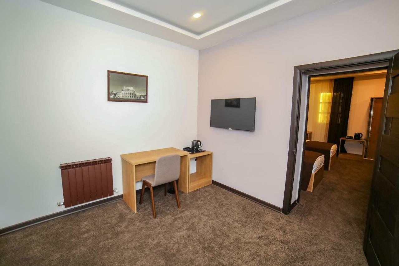 Moscow Boutique Hotel Erevan Esterno foto