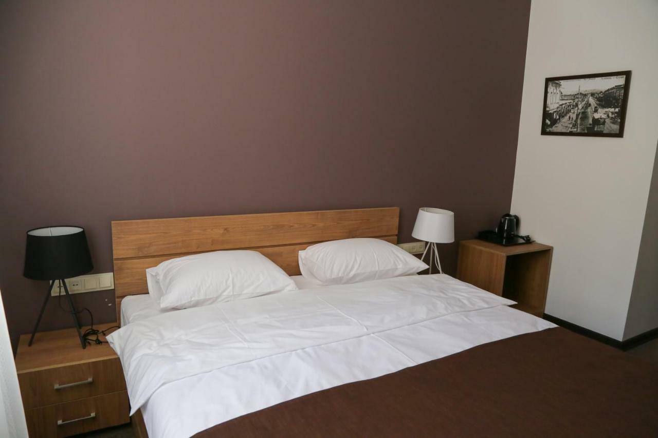 Moscow Boutique Hotel Erevan Esterno foto