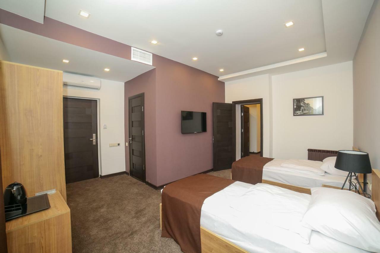 Moscow Boutique Hotel Erevan Esterno foto
