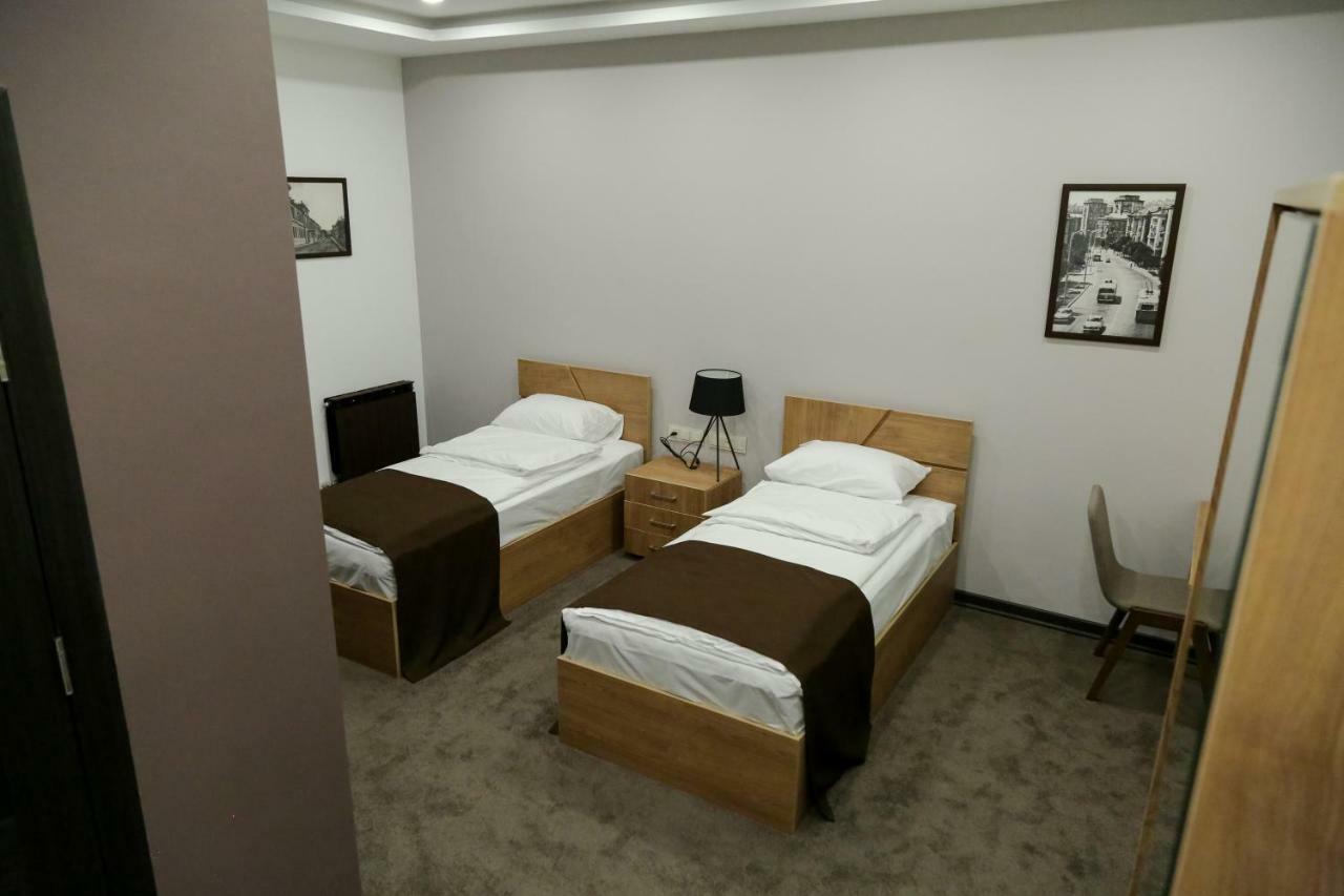 Moscow Boutique Hotel Erevan Esterno foto