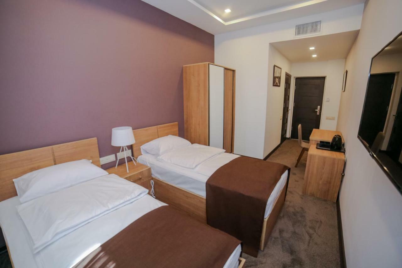 Moscow Boutique Hotel Erevan Esterno foto