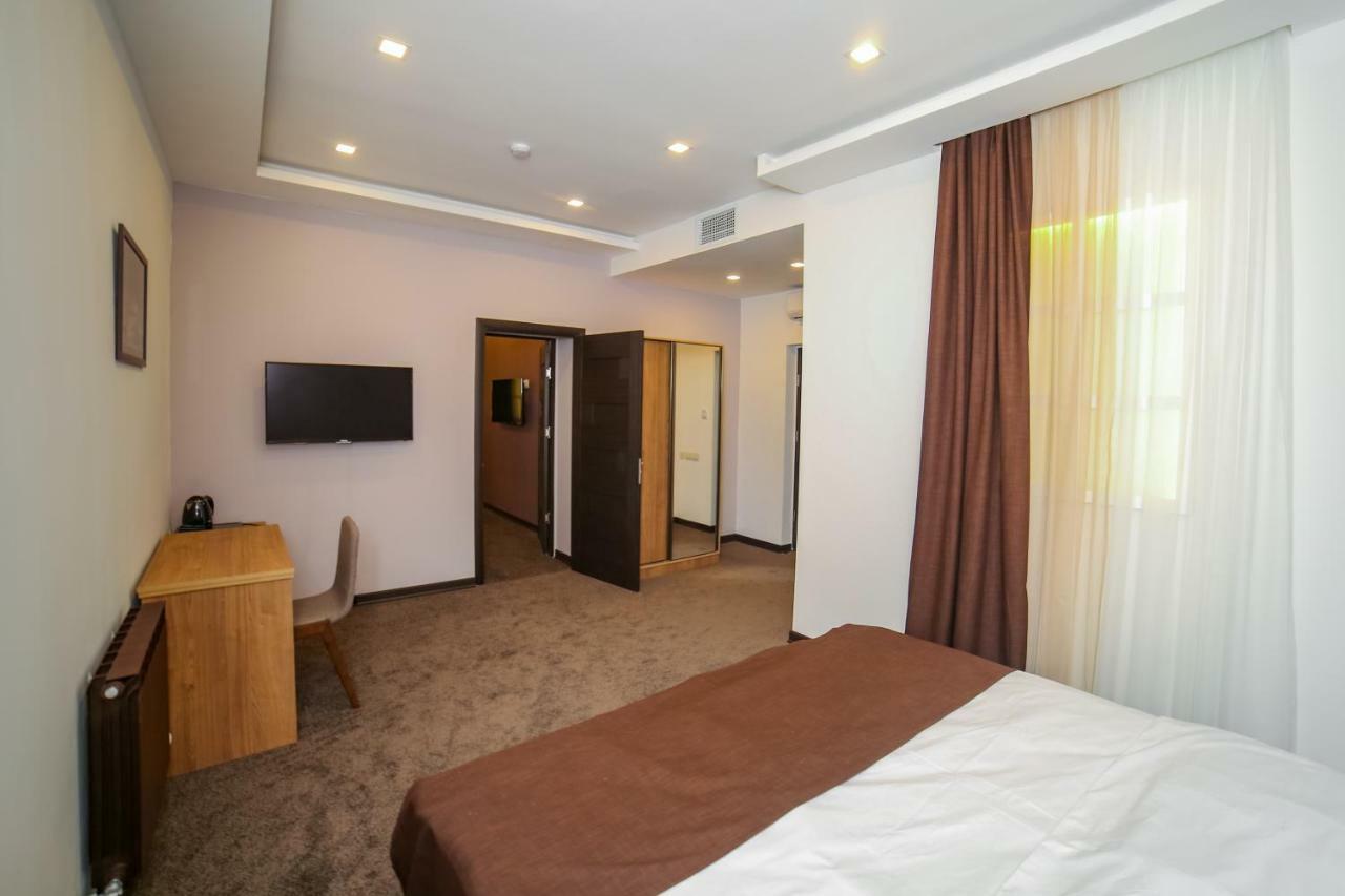 Moscow Boutique Hotel Erevan Esterno foto