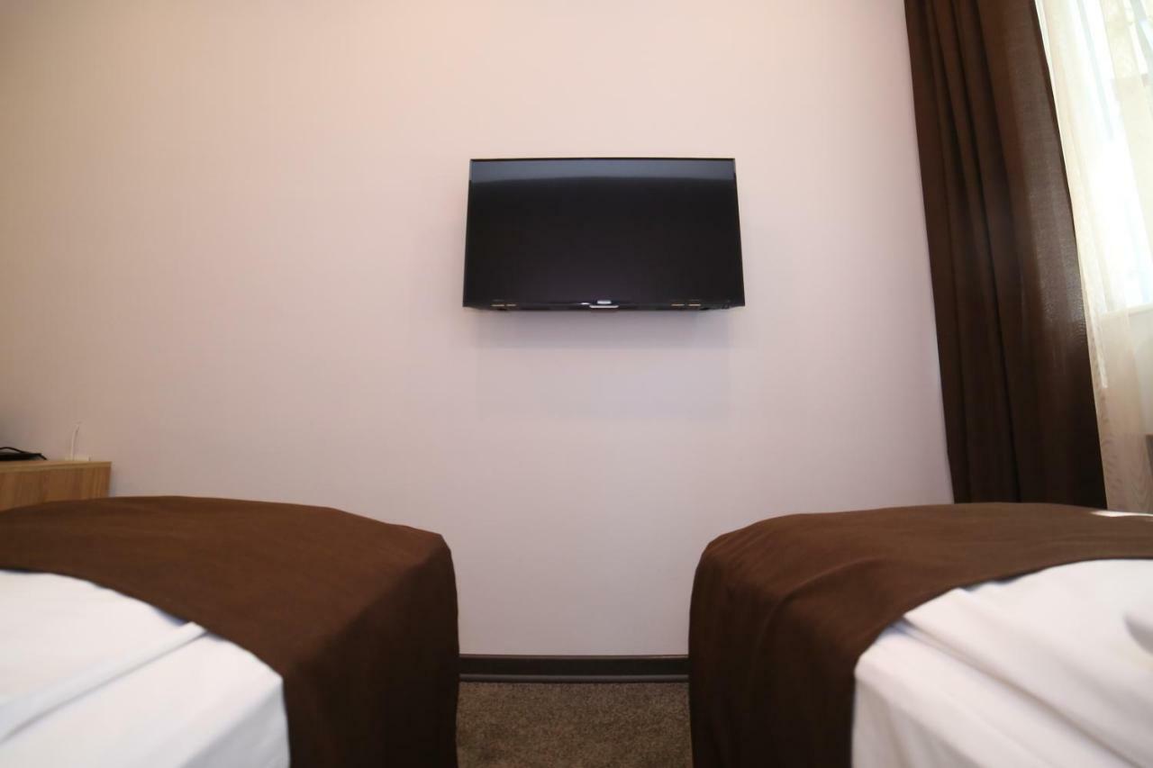 Moscow Boutique Hotel Erevan Esterno foto
