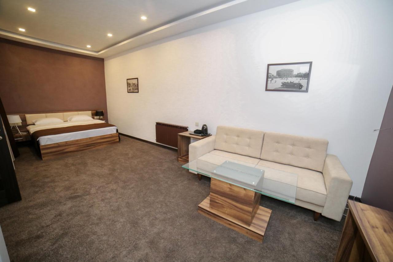 Moscow Boutique Hotel Erevan Esterno foto